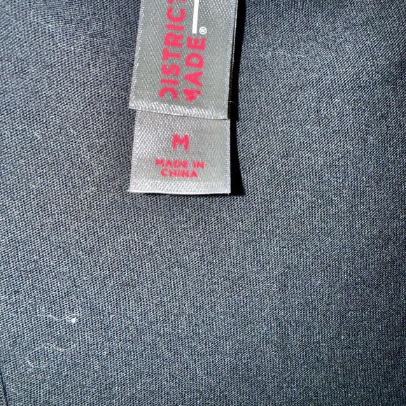 Cowboy Take Me Away Black and White Tank Top - Picture 3 of 4